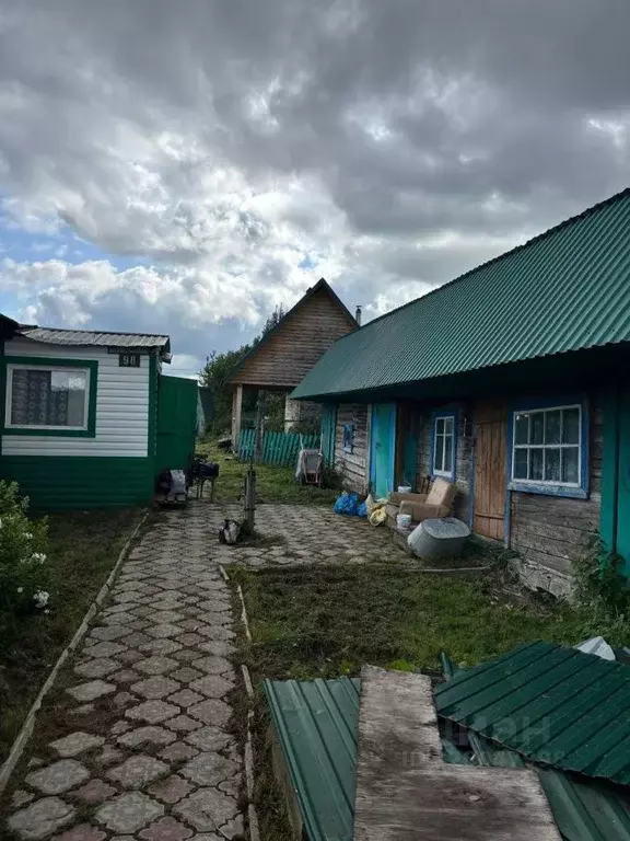 Дом в Алтай, Турочакский район, с. Дмитриевка  (50 м) - Фото 1