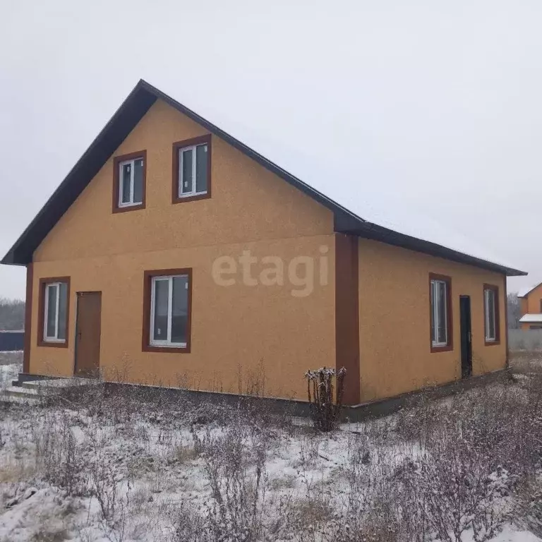 Дом в Белгородская область, Строитель Яковлевский городской округ, ул. ... - Фото 1