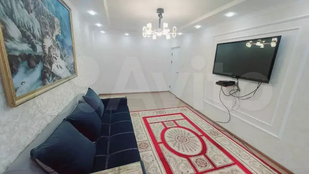 2-к. квартира, 50 м, 3/5 эт. - Фото 0