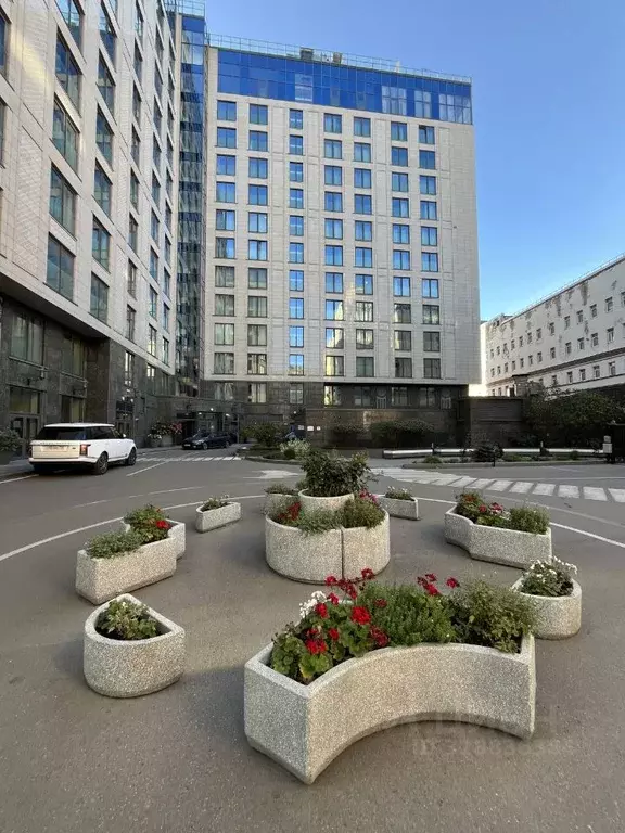 Свободной планировки кв. Москва Большая Садовая ул., 5к1 (122.1 м) - Фото 2