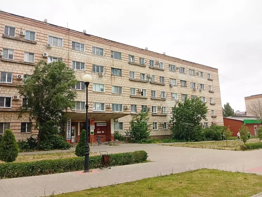 2-к кв. Волгоградская область, Камышин ул. Терешковой, 6А (23.0 м) - Фото 0