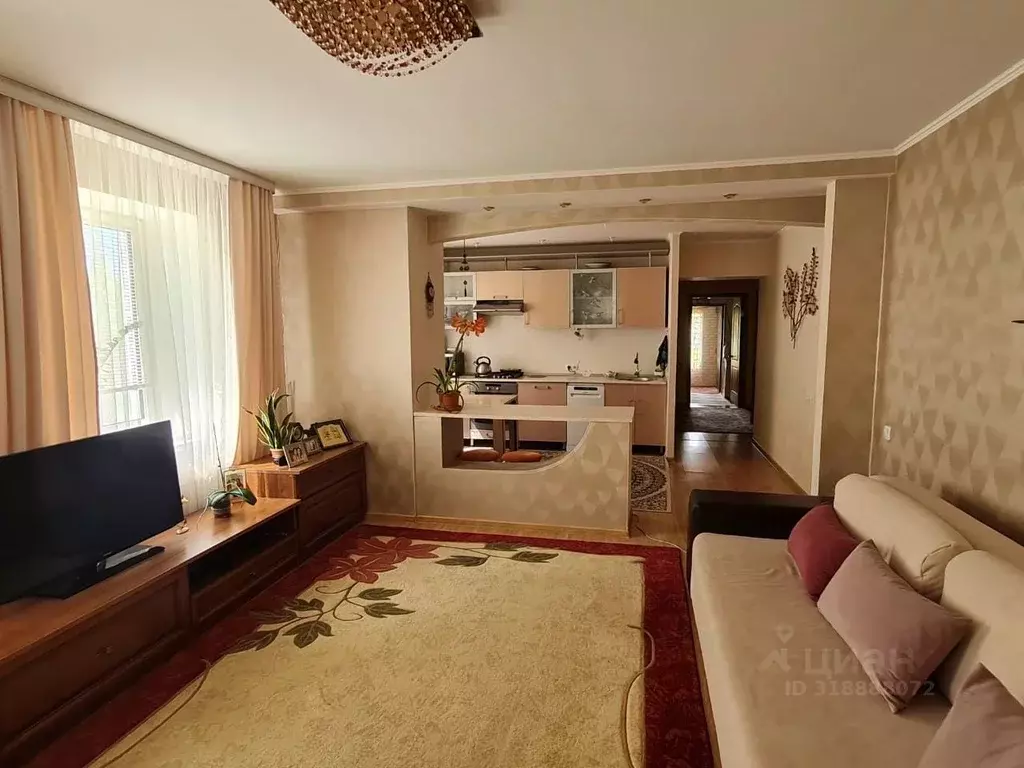 Дом в Оренбургская область, Орск Новый город мкр, ул. Чехова (107 м) - Фото 1
