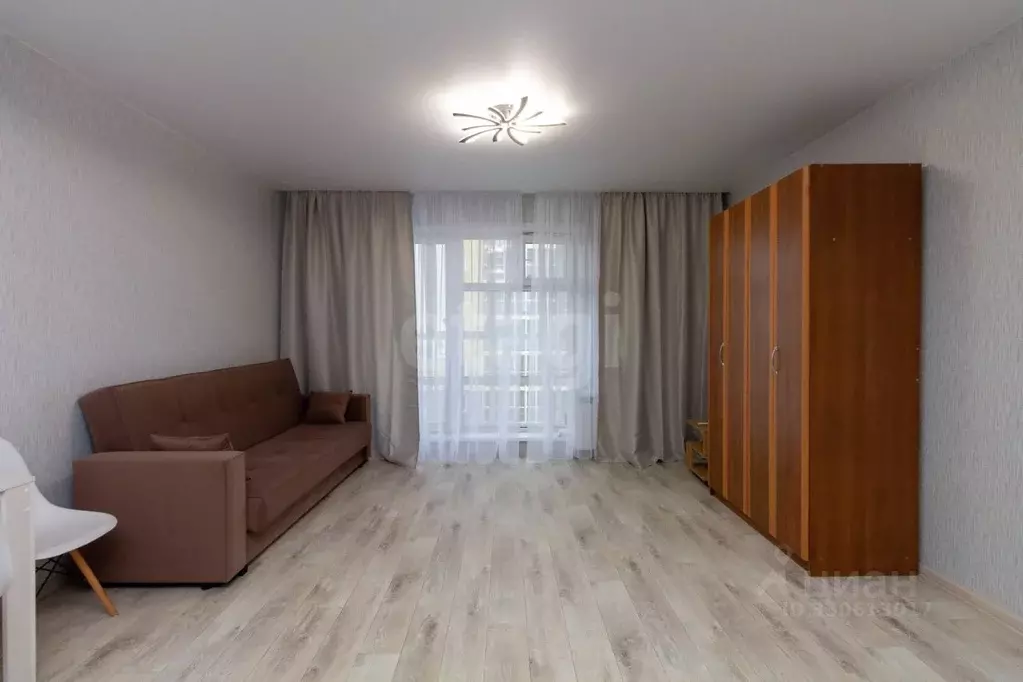 Студия Красноярский край, Красноярск ул. Калинина, 112 (36.6 м) - Фото 1