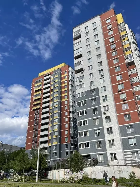 3-к кв. Удмуртия, Ижевск Парковая ул., 3 (80.0 м) - Фото 0