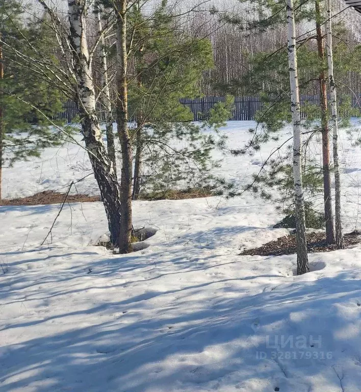 Участок в Московская область, Серпухов городской округ, Академпарк кп ... - Фото 2