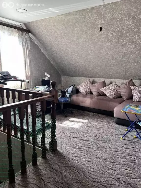 Дом в Толмачёвский сельсовет, СНТ Рябинка Обская, Ивовая улица (165 м) - Фото 2