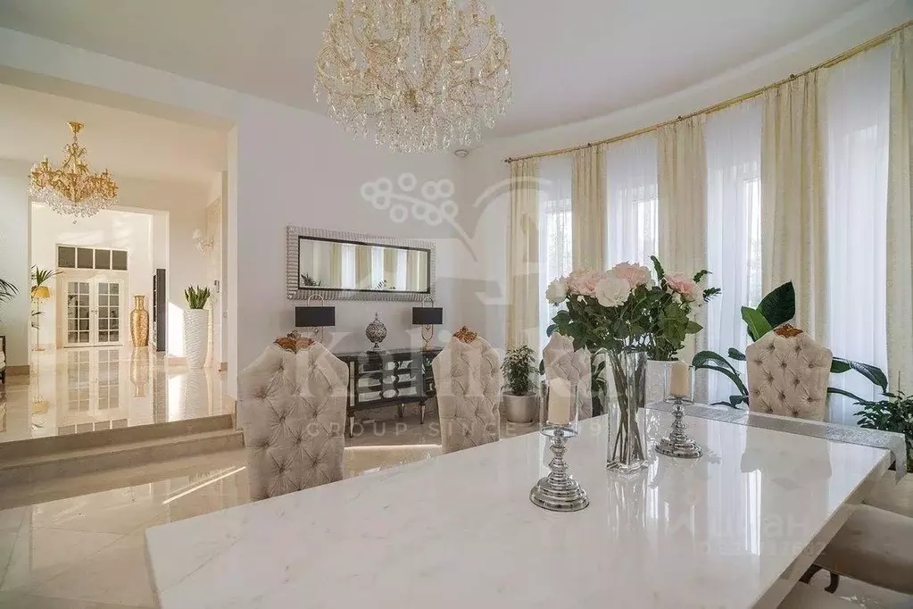 Дом в Московская область, Одинцовский городской округ, д. Солослово, ... - Фото 1