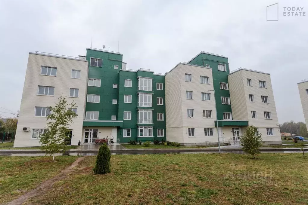 1-к кв. Московская область, Мытищи городской округ, д. Болтино ул. ... - Фото 1