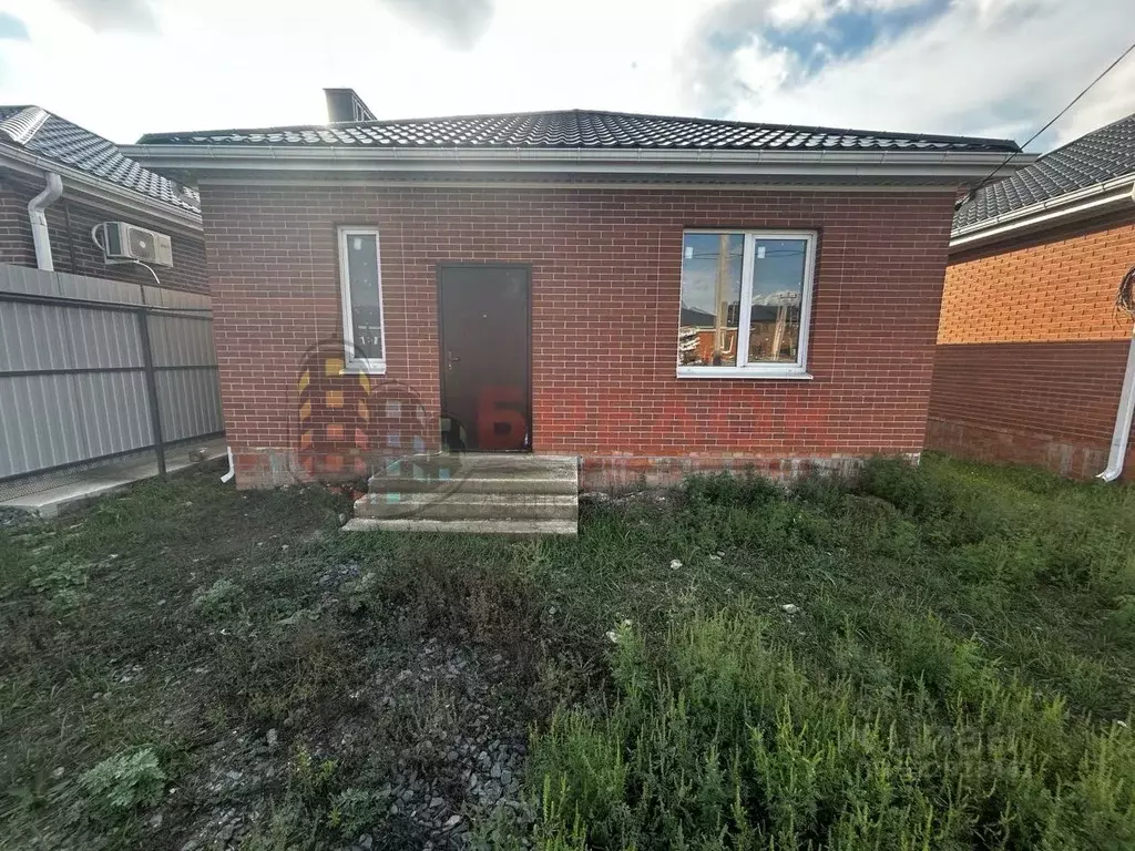 Дом в Ростовская область, Мясниковский район, Краснокрымское с/пос, ... - Фото 1