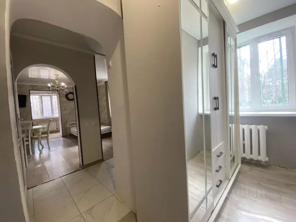 Студия Ставропольский край, Пятигорск ул. Юлиуса Фучика, 7 (22.0 м) - Фото 2