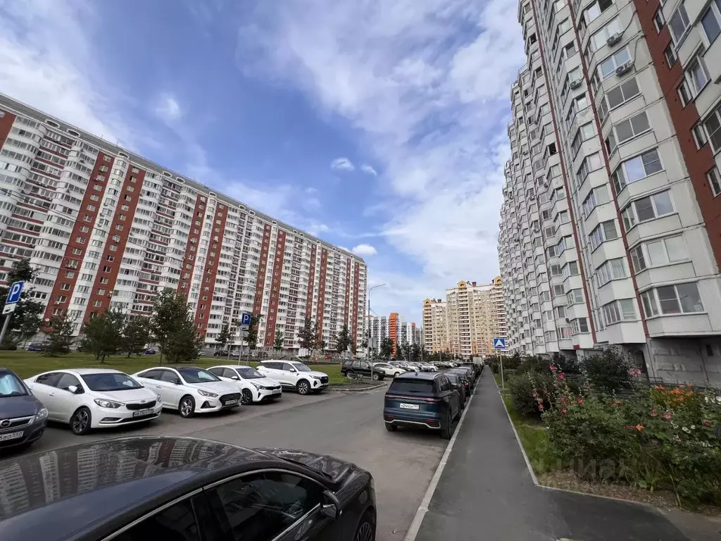 3-к кв. Московская область, Ленинский городской округ, Боброво пгт ул. ... - Фото 1