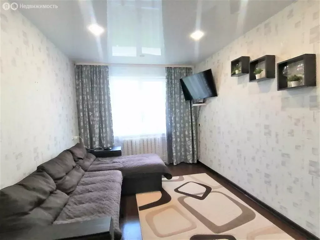 3-комнатная квартира: Пермь, улица Карпинского, 118 (59.1 м) - Фото 0