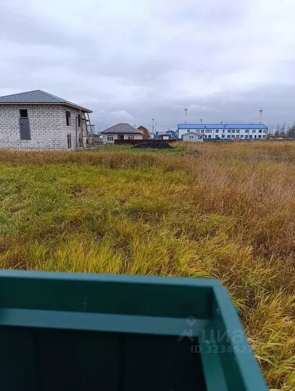 Участок в Новгородская область, Новгородский район, Ермолинское с/пос, ... - Фото 2