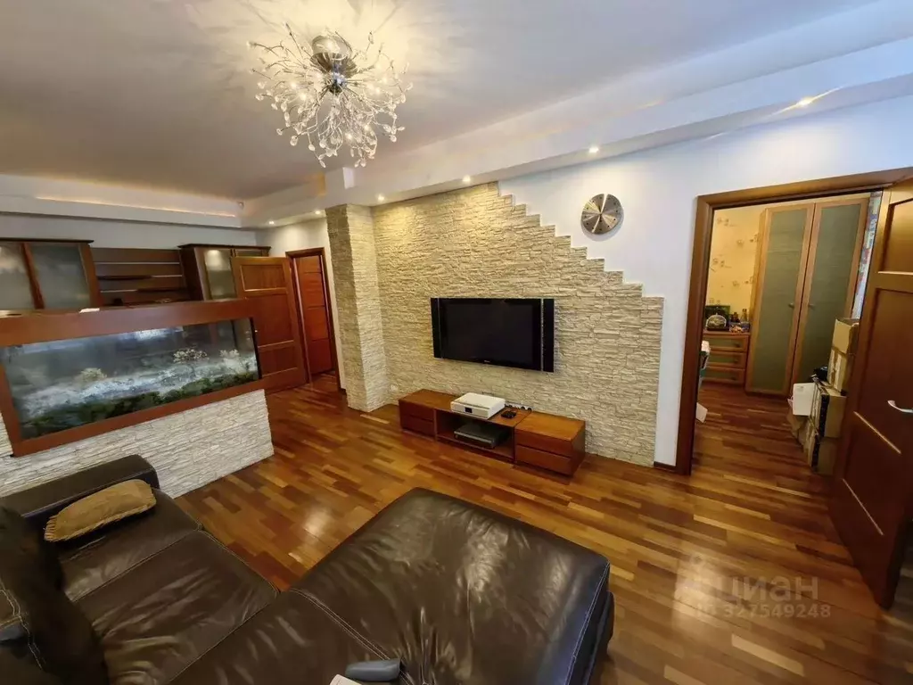 3-к кв. Московская область, Ступино Комсомольская ул., 19/27 (62.0 м) - Фото 2