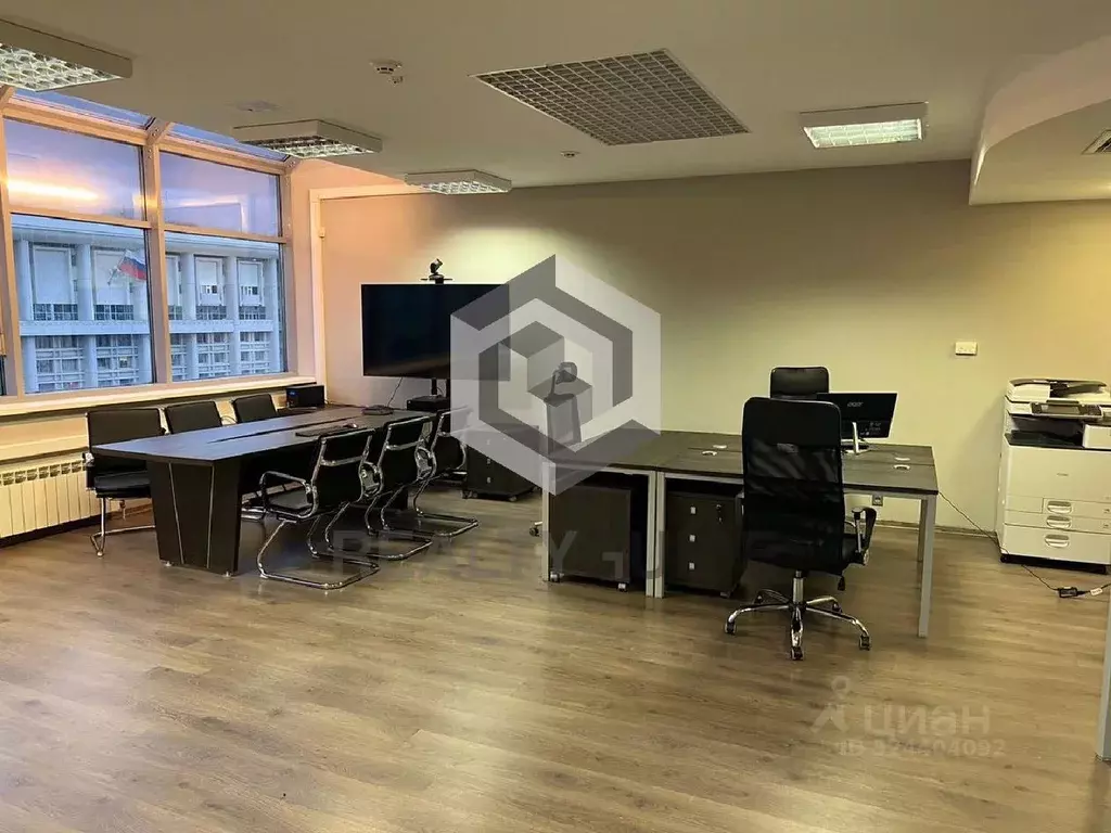 Офис в Москва Тургеневская пл., 2 (143 м) - Фото 2