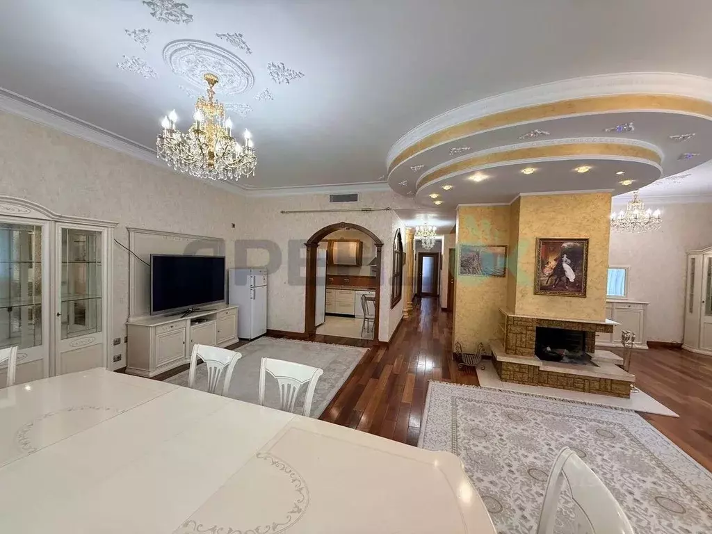 4-к кв. Москва Староконюшенный пер., 36С2 (190.0 м) - Фото 2