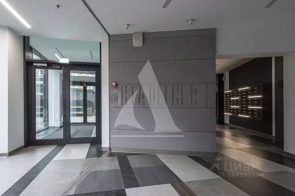 3-к кв. Москва Шмитовский проезд, 39к3 (82.3 м) - Фото 2