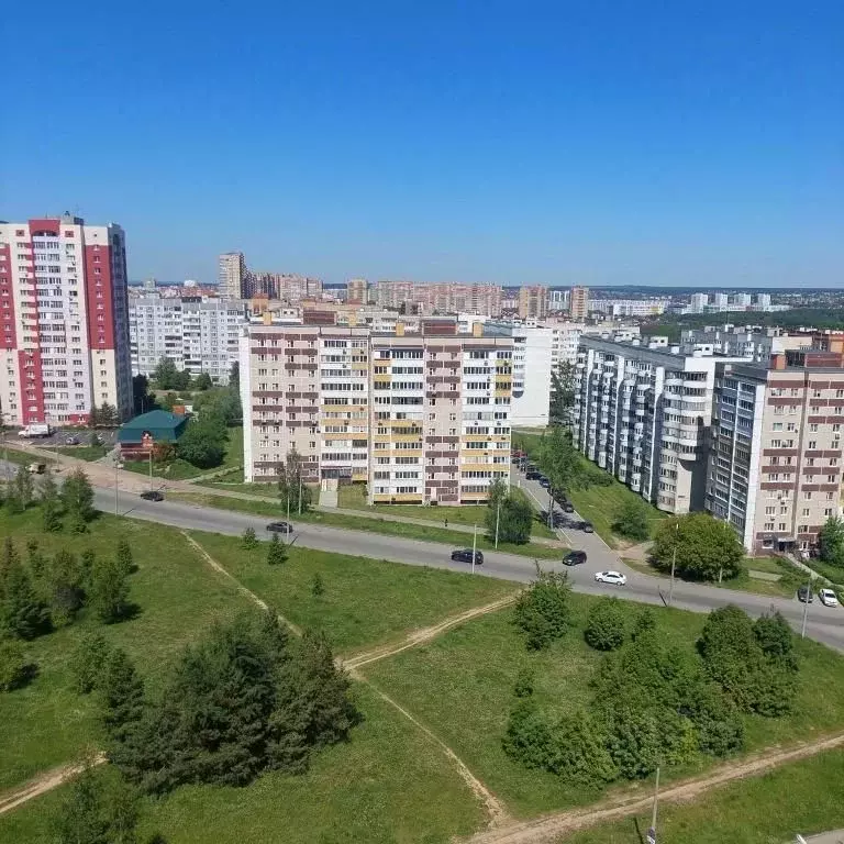 3-к кв. Татарстан, Казань ул. Ноксинский Спуск, 14 (103.0 м) - Фото 2