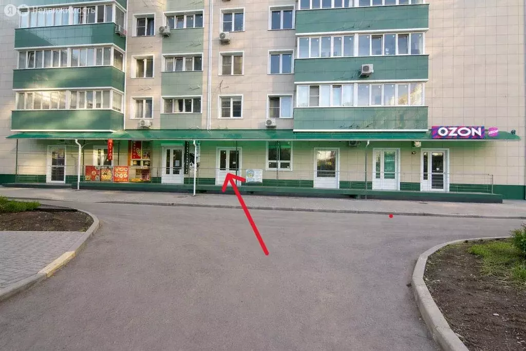 Помещение свободного назначения (54.36 м) - Фото 1