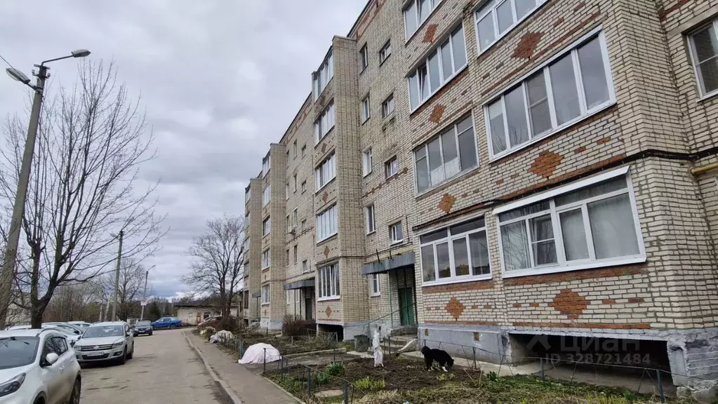 3-к кв. Тульская область, Алексин ш. Генерала Короткова, 3к3 (58.8 м) - Фото 2