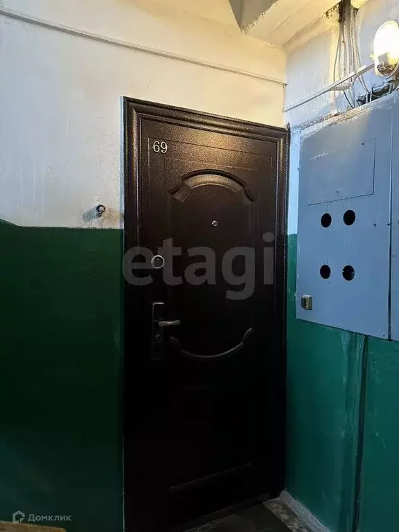 Продаётся 3-к квартира, 58.2 м - Фото 1