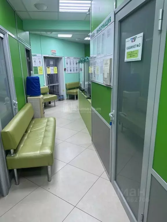 Помещение свободного назначения в Владимирская область, Владимир ... - Фото 2