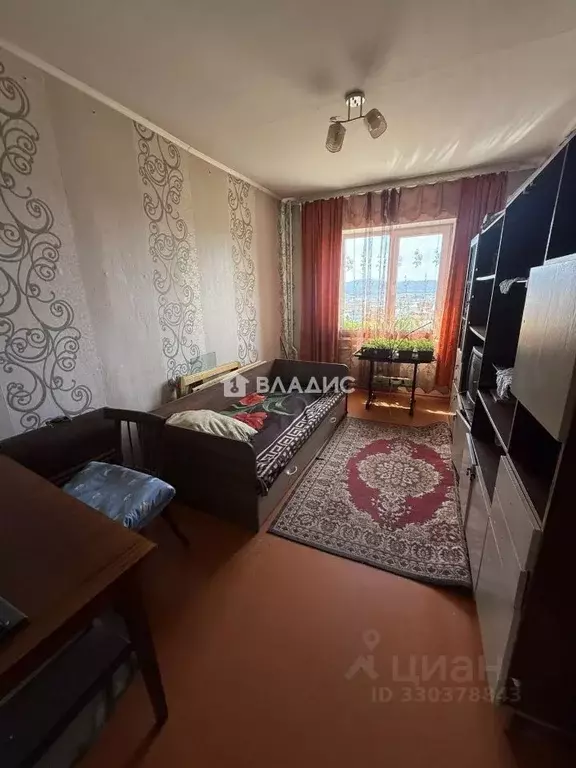 3-к кв. Бурятия, Улан-Удэ Зеленый мкр, 7 (66.4 м) - Фото 1