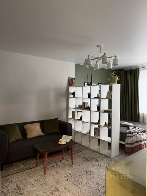 1-к кв. Московская область, Щелково Советская ул., 1а (33.5 м) - Фото 1