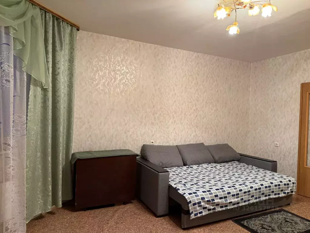 1-к кв. Московская область, Чехов Губернский мкр, ул. Земская, 5 (42.0 ... - Фото 1