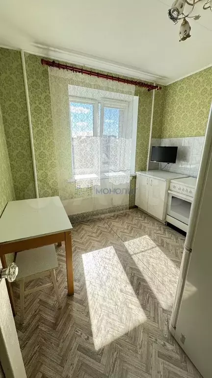 1-к. квартира, 37,3 м, 9/9 эт. - Фото 1