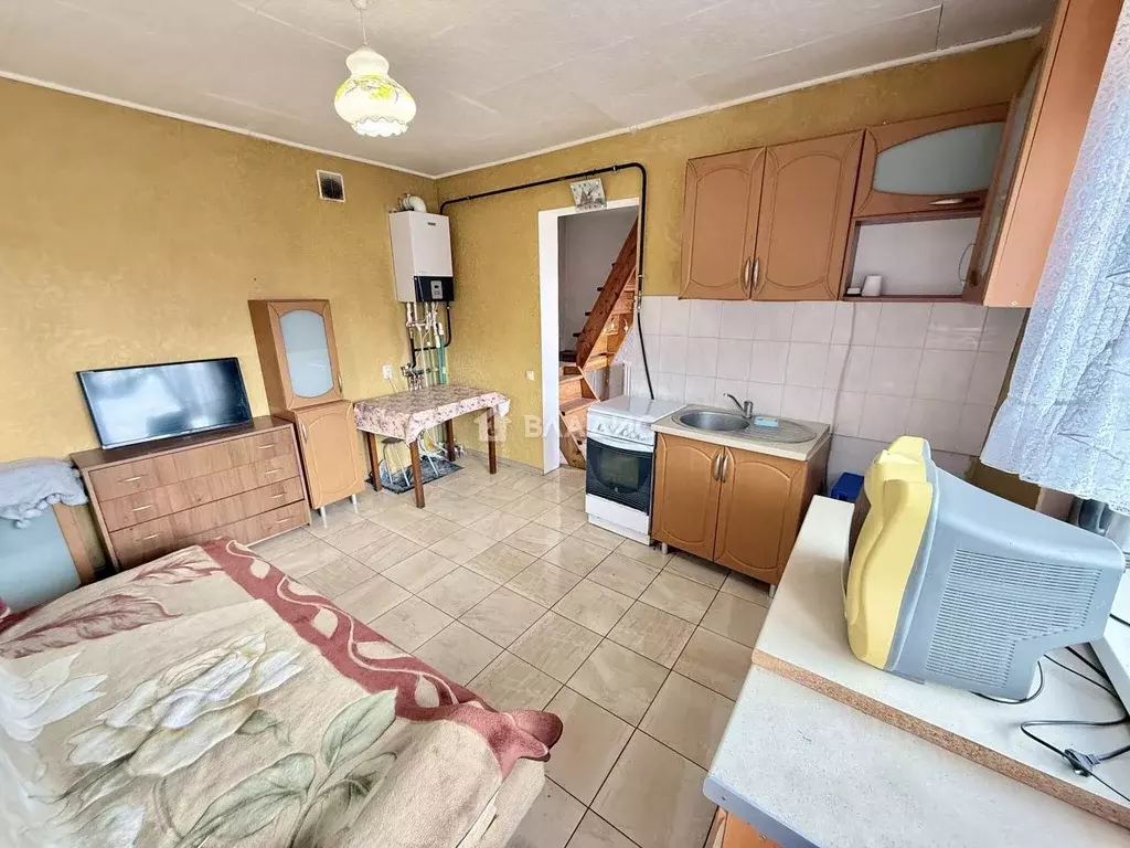 Дом в Калининградская область, Калининград Колосок СНТ, ул. Полевая, 7 ... - Фото 2