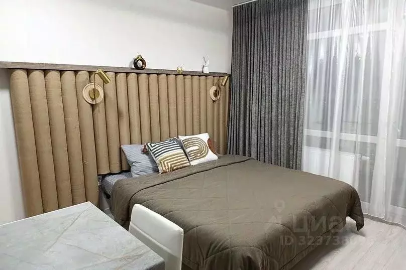 1-к кв. Пермский край, Пермь ул. Сергея Есенина, 9Ак1 (30.0 м) - Фото 2