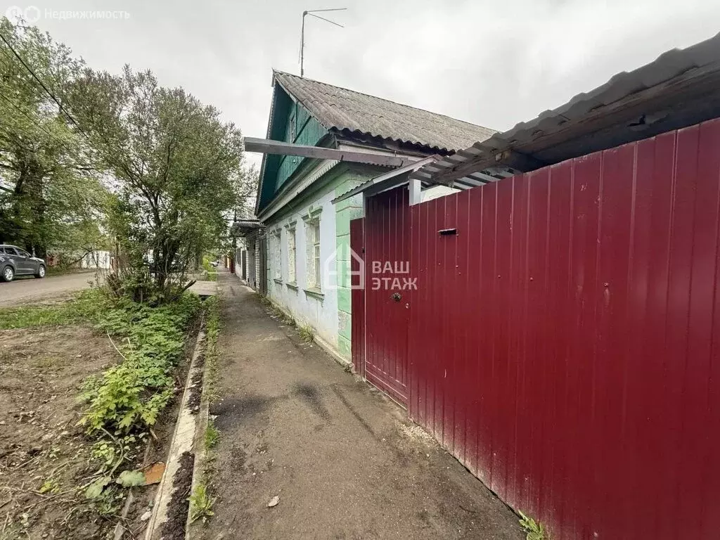 Дом в Калуга, 2-й Загородный проезд, 10 (57.7 м) - Фото 1