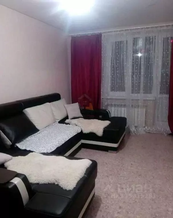 1-к кв. Татарстан, Казань ул. Айрата Арсланова, 12/2 (35.0 м) - Фото 1