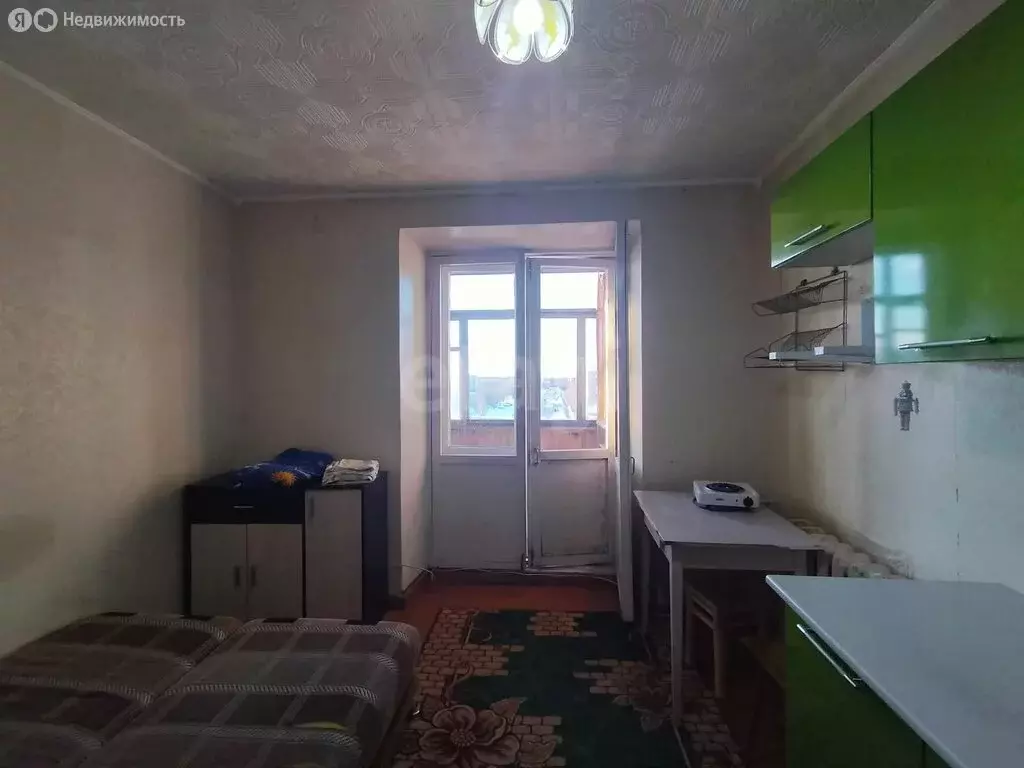 1к в -комнатной квартире (21.8 м) - Фото 1