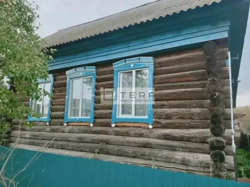 Дом в Башкортостан, Нуримановский район, Красногорский сельсовет, с. ... - Фото 2