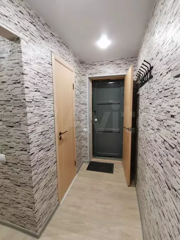 1-к. квартира, 30 м, 3/5 эт. - Фото 1