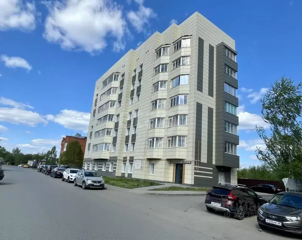 Помещение свободного назначения в Тамбовская область, Тамбов Красная ... - Фото 1