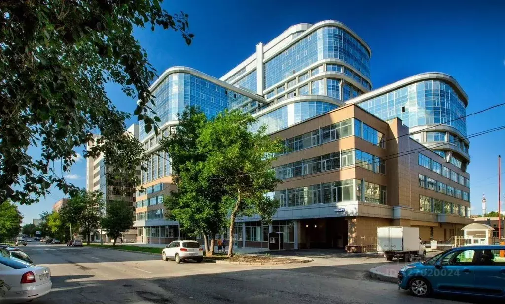 Помещение свободного назначения в Свердловская область, Екатеринбург ... - Фото 2