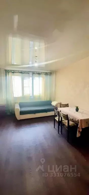 1-к кв. Самарская область, Самара просп. Кирова, 350 (39.0 м) - Фото 1