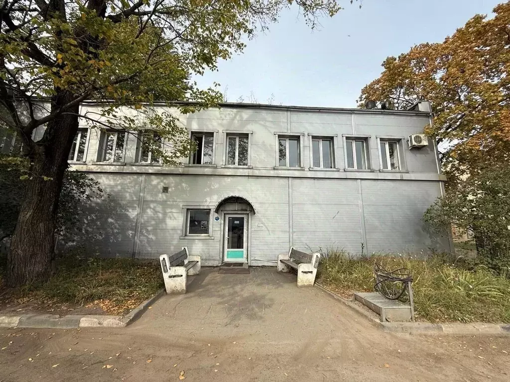 Производственное помещение в Москва Южнопортовая ул., 17С14 (250 м) - Фото 1