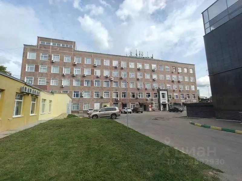 Офис в Нижегородская область, Нижний Новгород ул. Адмирала Васюнина, 2 ... - Фото 1