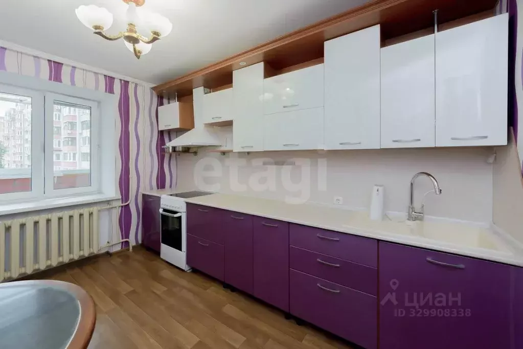 2-к кв. Тюменская область, Тюмень Широтная ул., 152к1 (74.1 м) - Фото 1