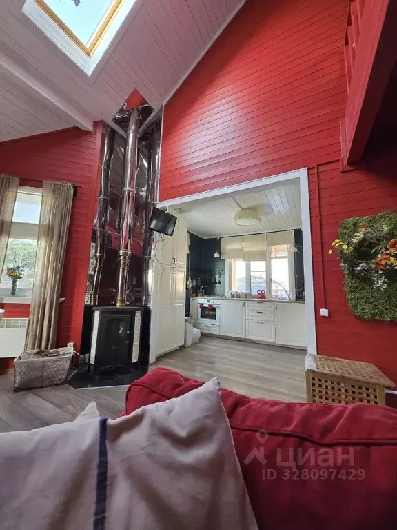 Дом в Московская область, Одинцовский городской округ, д. Дьяконово  ... - Фото 2