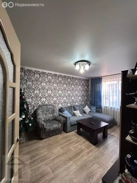 Дом в Усть-Абаканский район, посёлок Тепличный, Садовая улица, 39 (63 ... - Фото 1