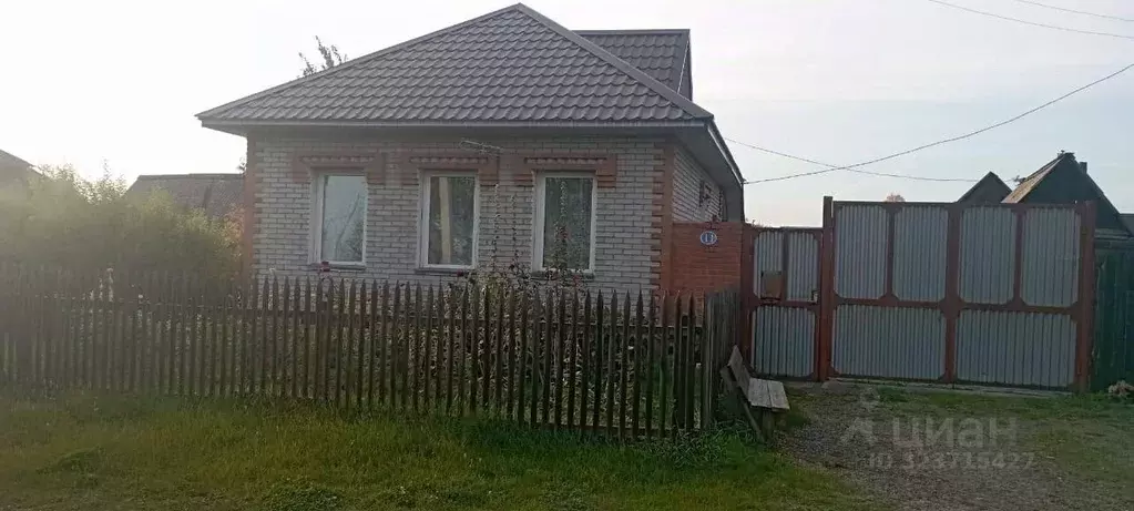 Дом в Хакасия, Усть-Абаканский район, пос. Ташеба Вокзальная ул. (44 ... - Фото 1