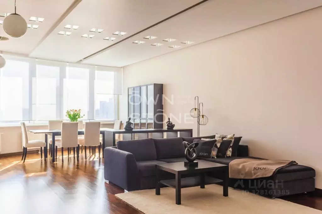 3-к кв. Москва Ленинский просп., 92К1 (160.0 м) - Фото 2