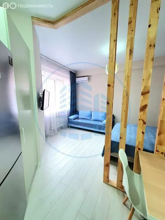 Квартира-студия: Ессентуки, улица Буачидзе, 1к3 (38.1 м) - Фото 2