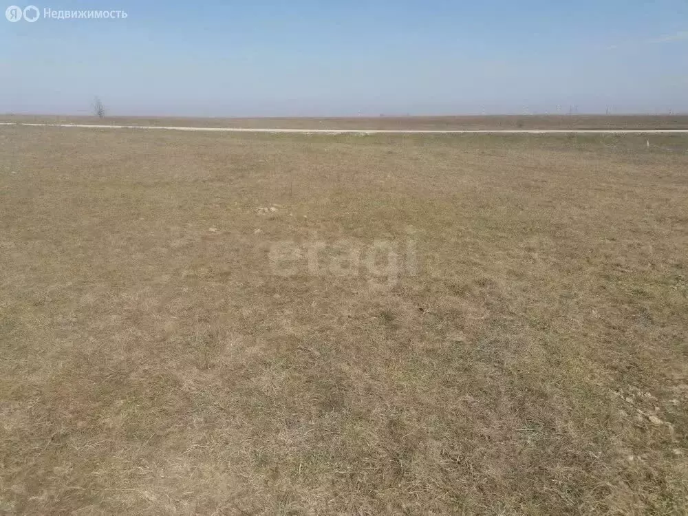 Участок в Перовское сельское поселение, село Ключи, Ясная улица (6.05 ... - Фото 2