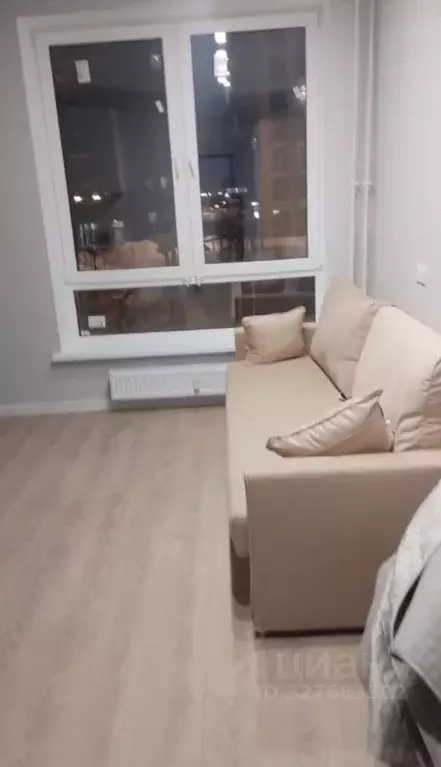 Студия Москва ул. Аэростатная, 15к4 (25.5 м) - Фото 2